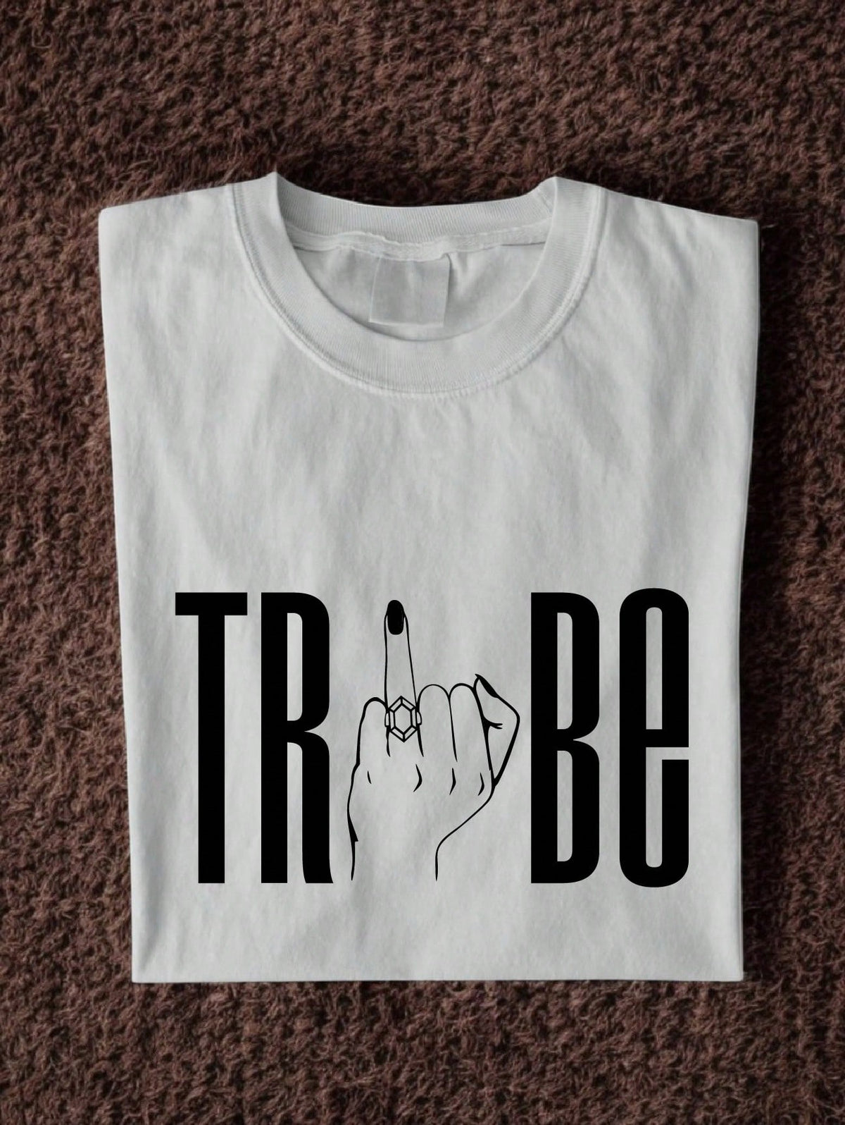 1pc Bride Tribe T-Shirt