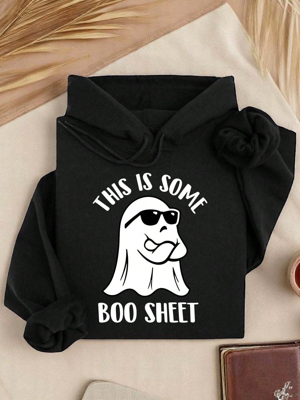This Is Some Boo Sheet Hoodie