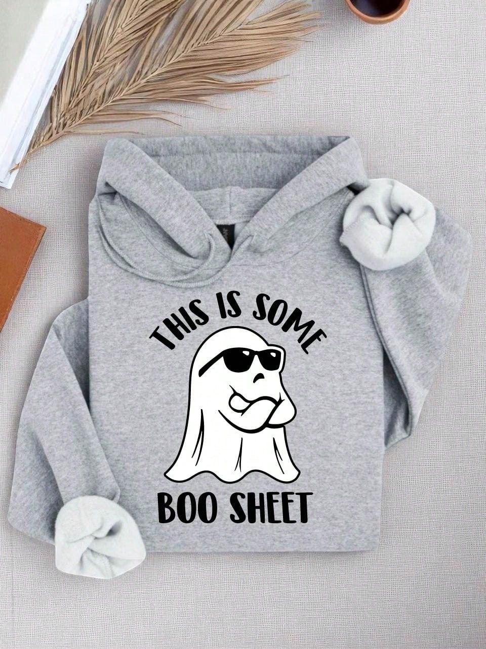 This Is Some Boo Sheet Hoodie