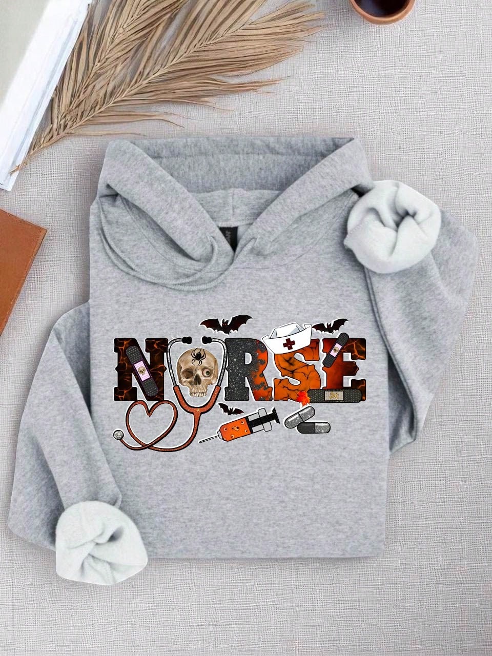 Nurse Hoodie
