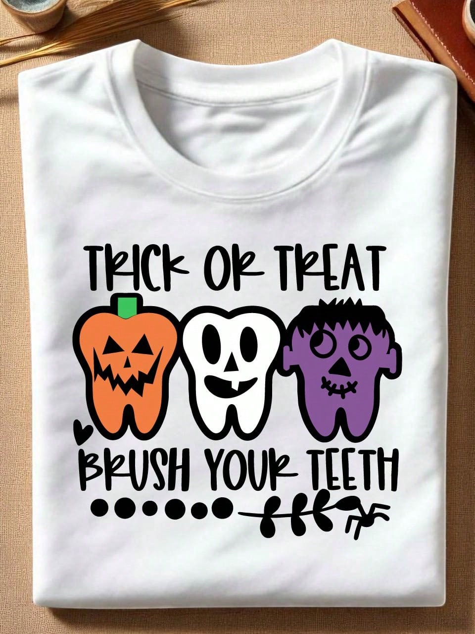 Trick Or Treat T-Shirt