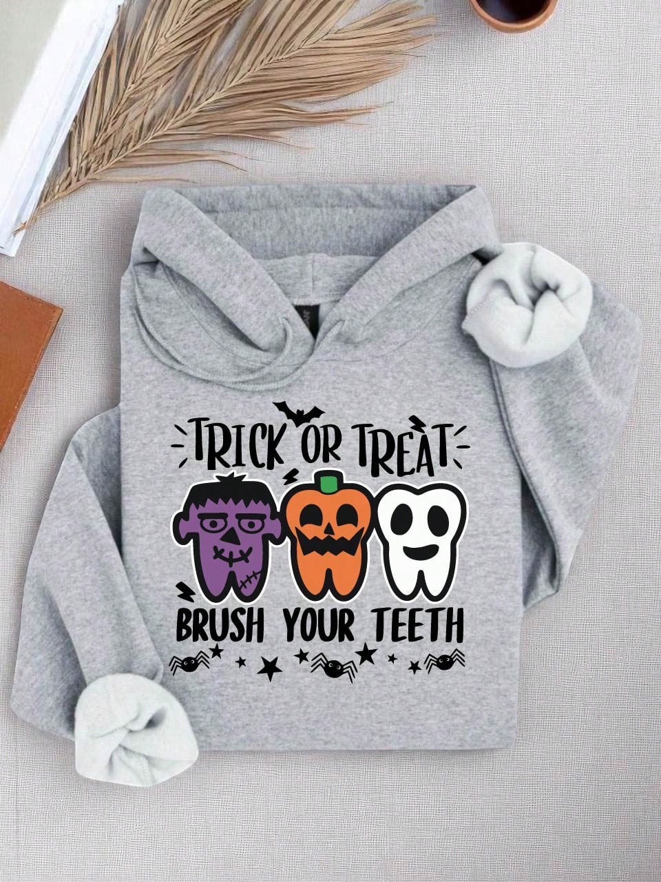 Brush Your Teeth Hoodie