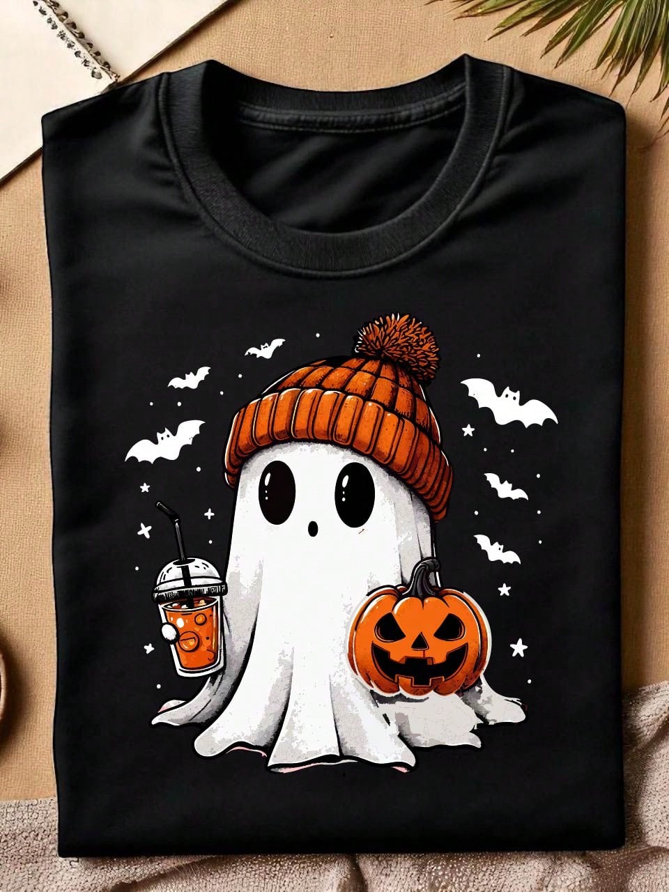 Cute Ghost T-Shirt