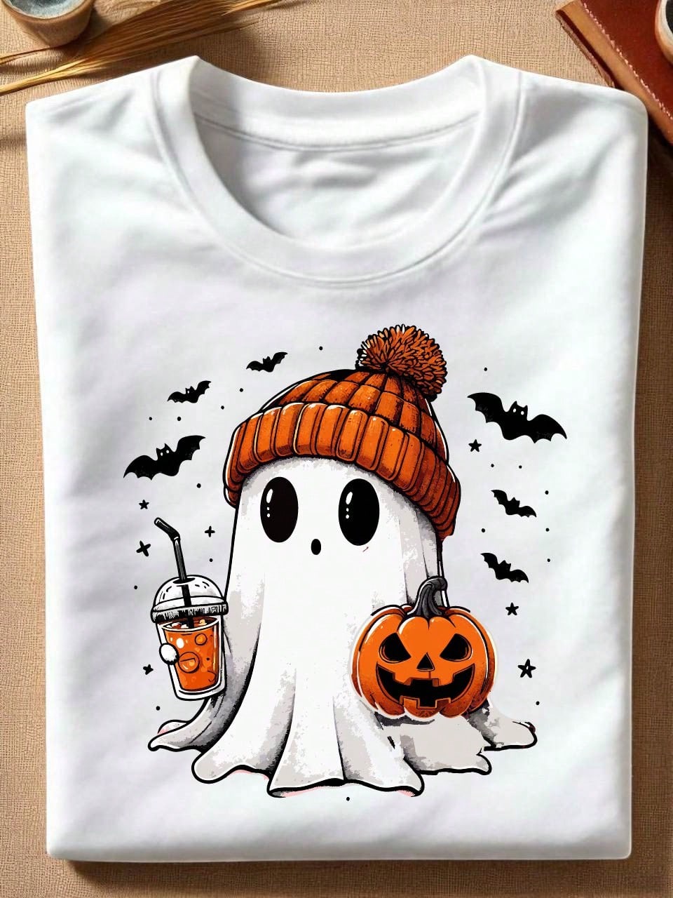 Cute Ghost T-Shirt