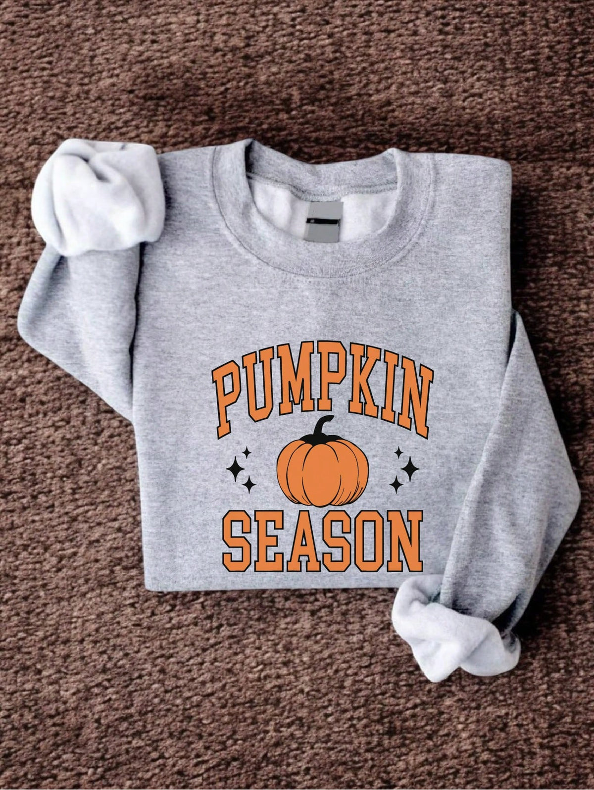 Pumpkin Season Sweatshirt