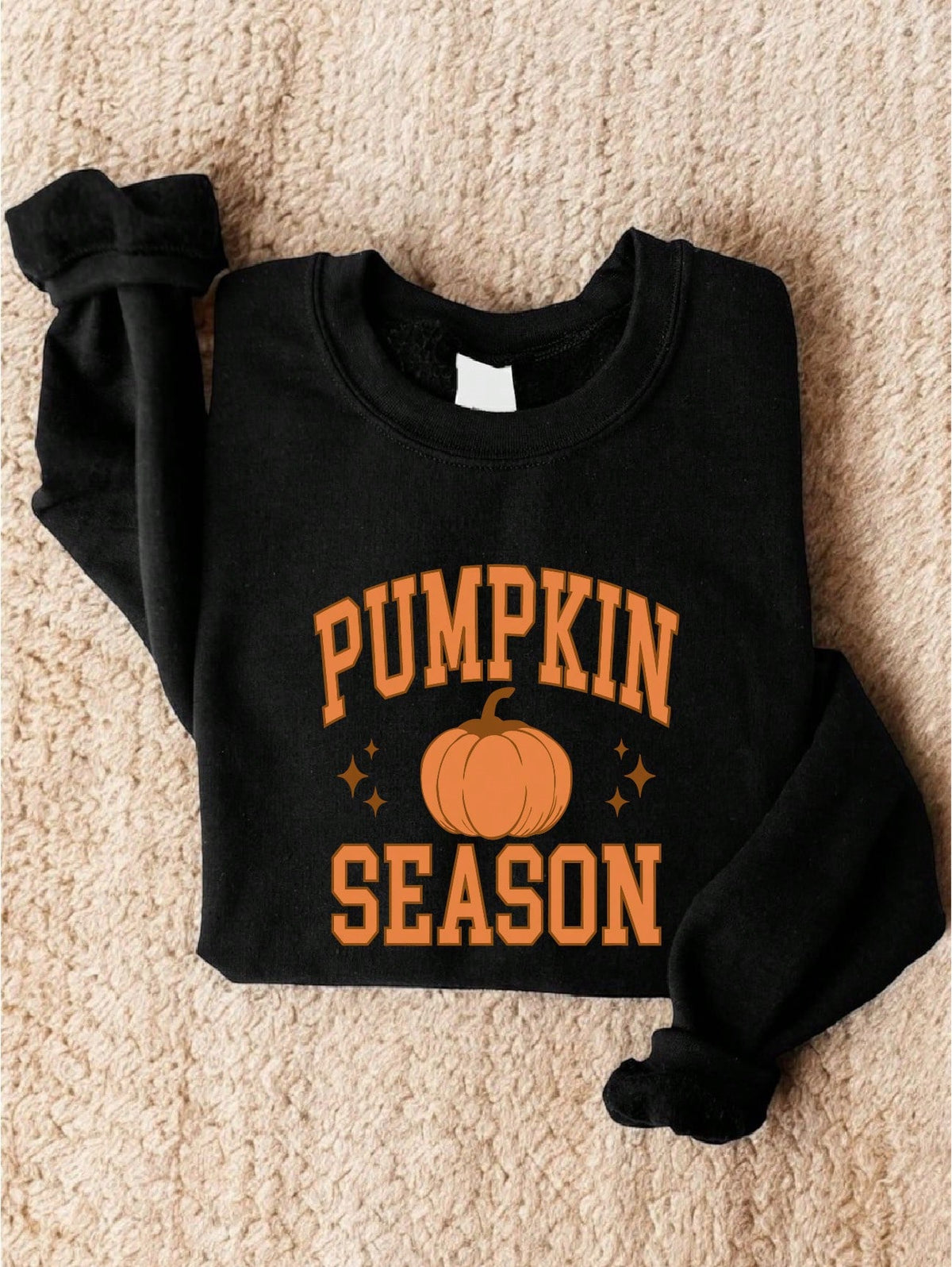 Pumpkin Season Sweatshirt