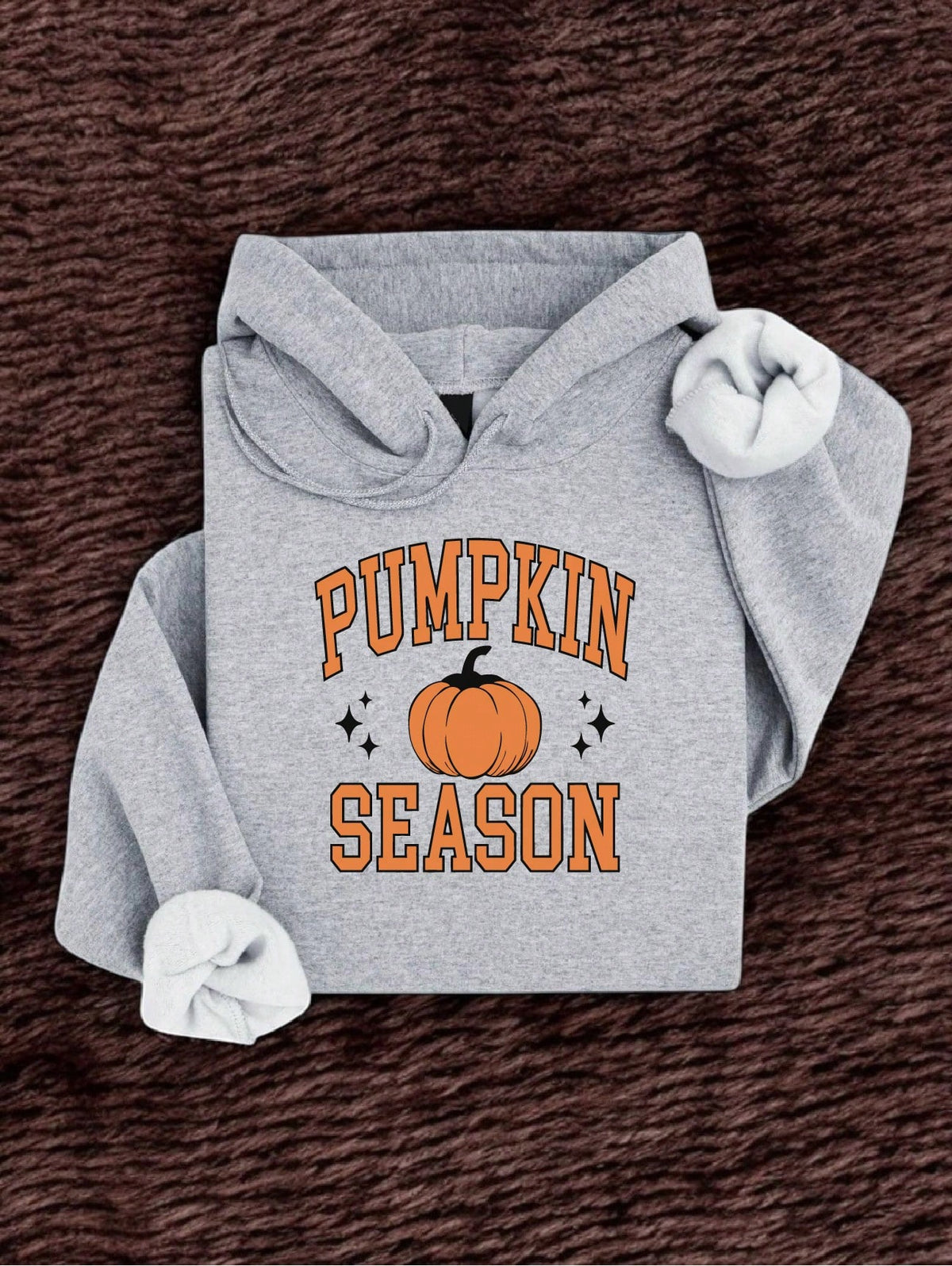 Pumpkin Season Hoodie