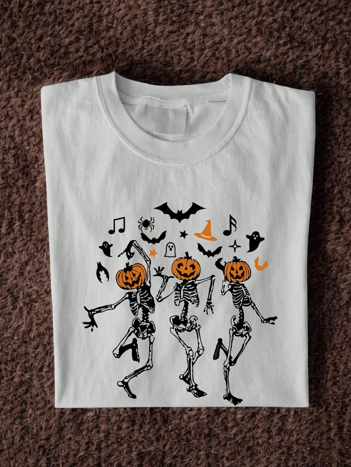 Skeleton Halloween T-Shirt