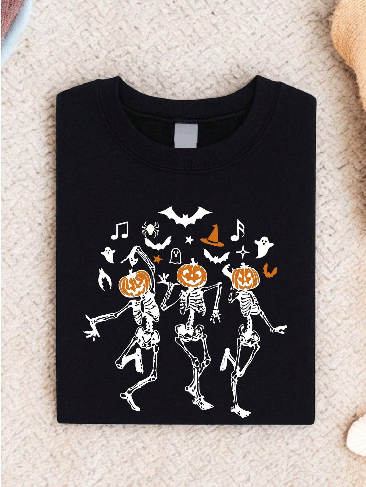 Skeleton Halloween T-Shirt