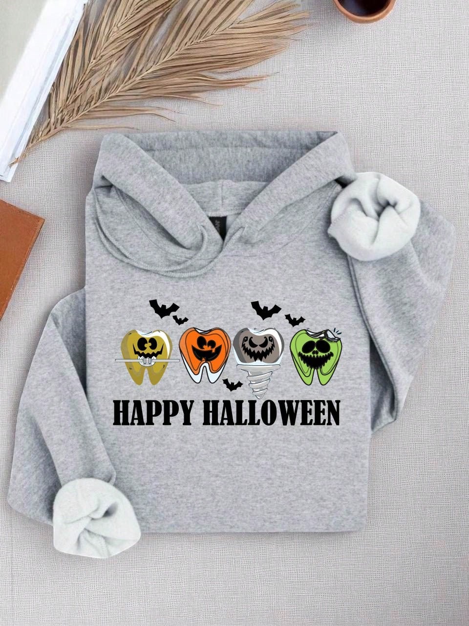 Halloween Dentist Hoodie