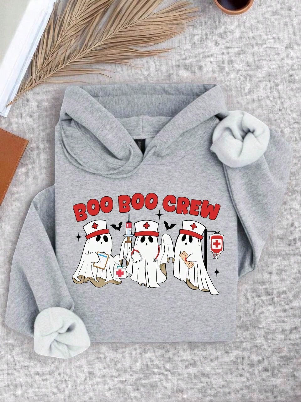 Boo Boo Crew Hoodie