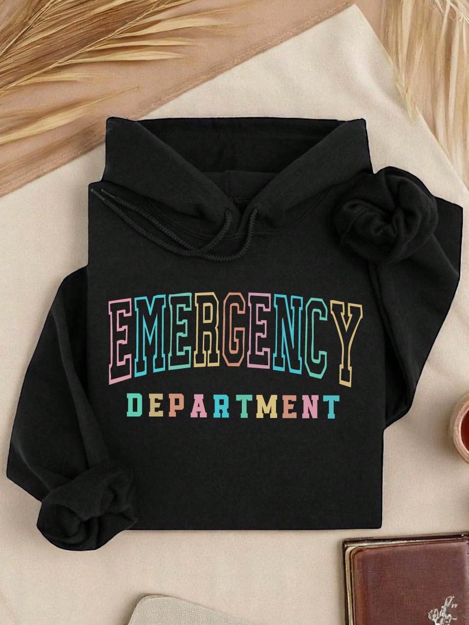 Emergency Department Hoodie