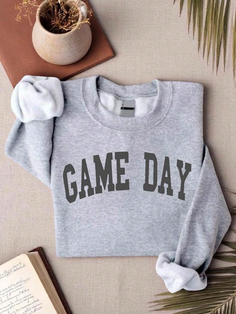 Game Day Sweatshirt