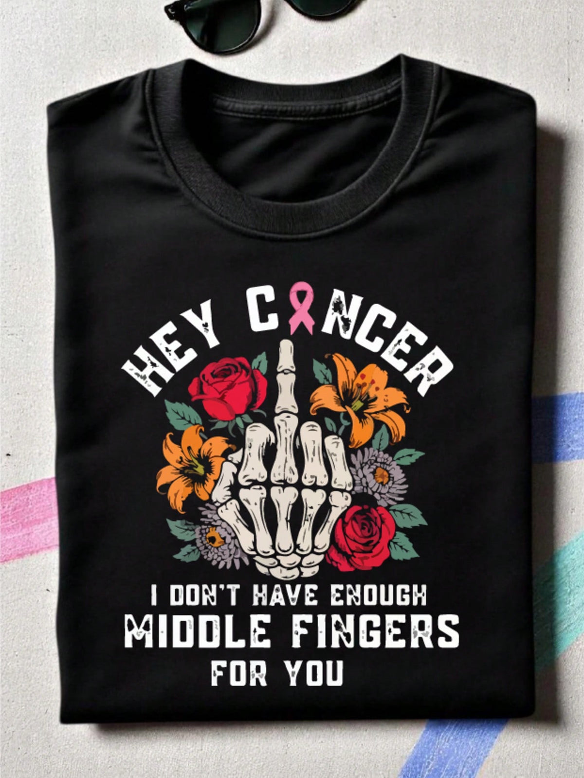 Cancer Fighter T-Shirt