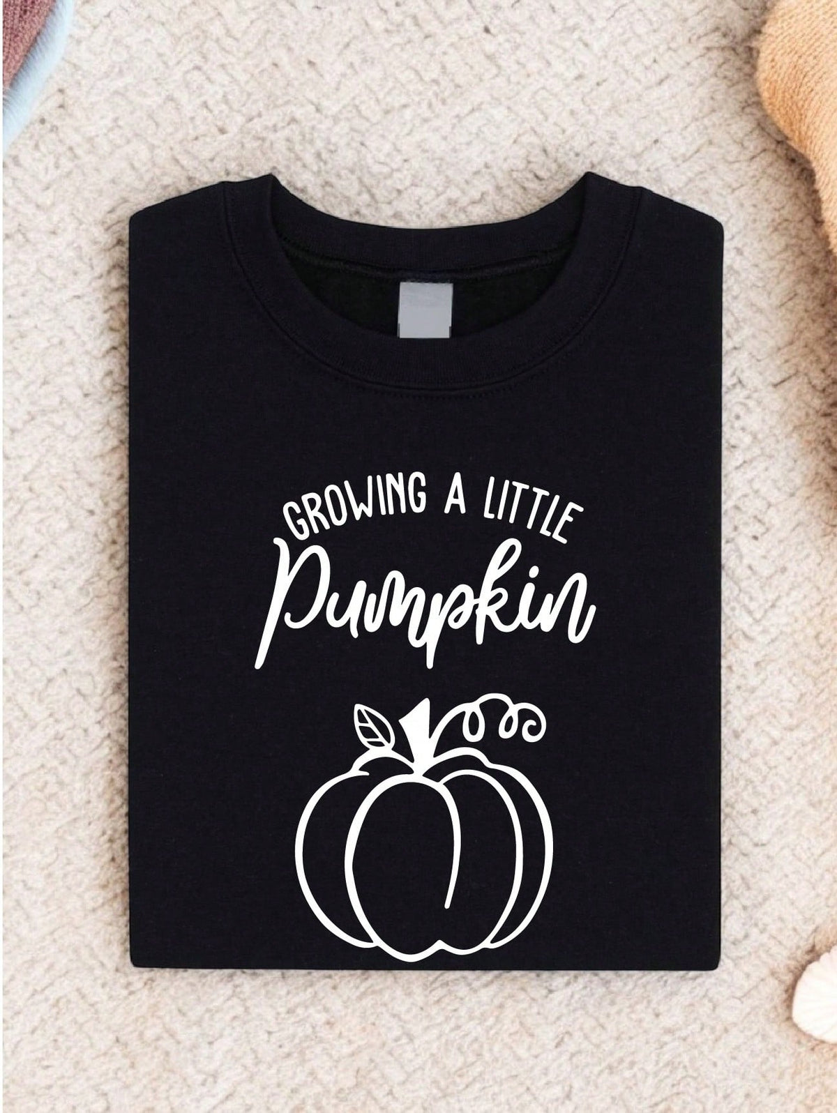Growing A Little Pumpkin T-Shirt
