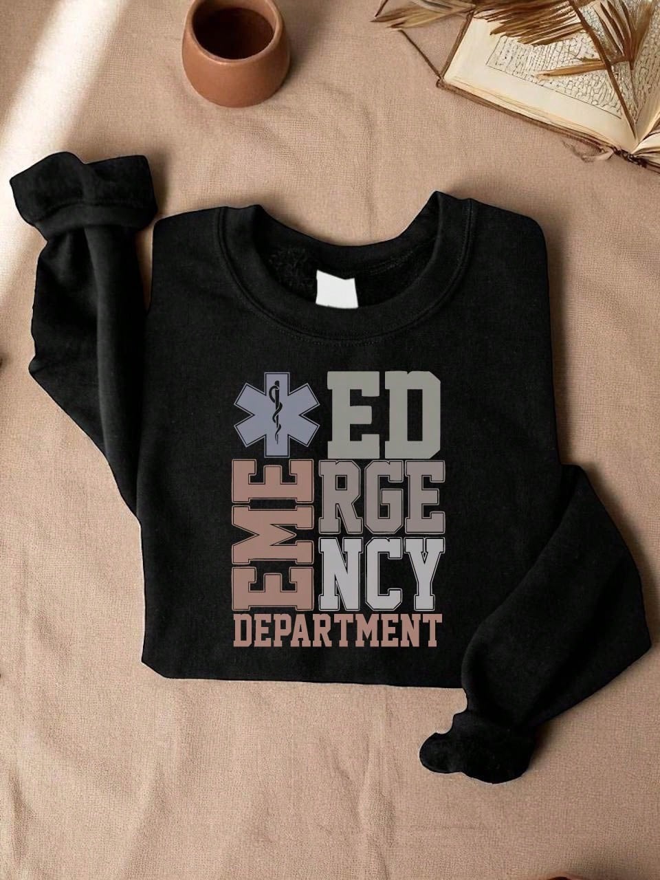 Emergency Department Sweatshirt