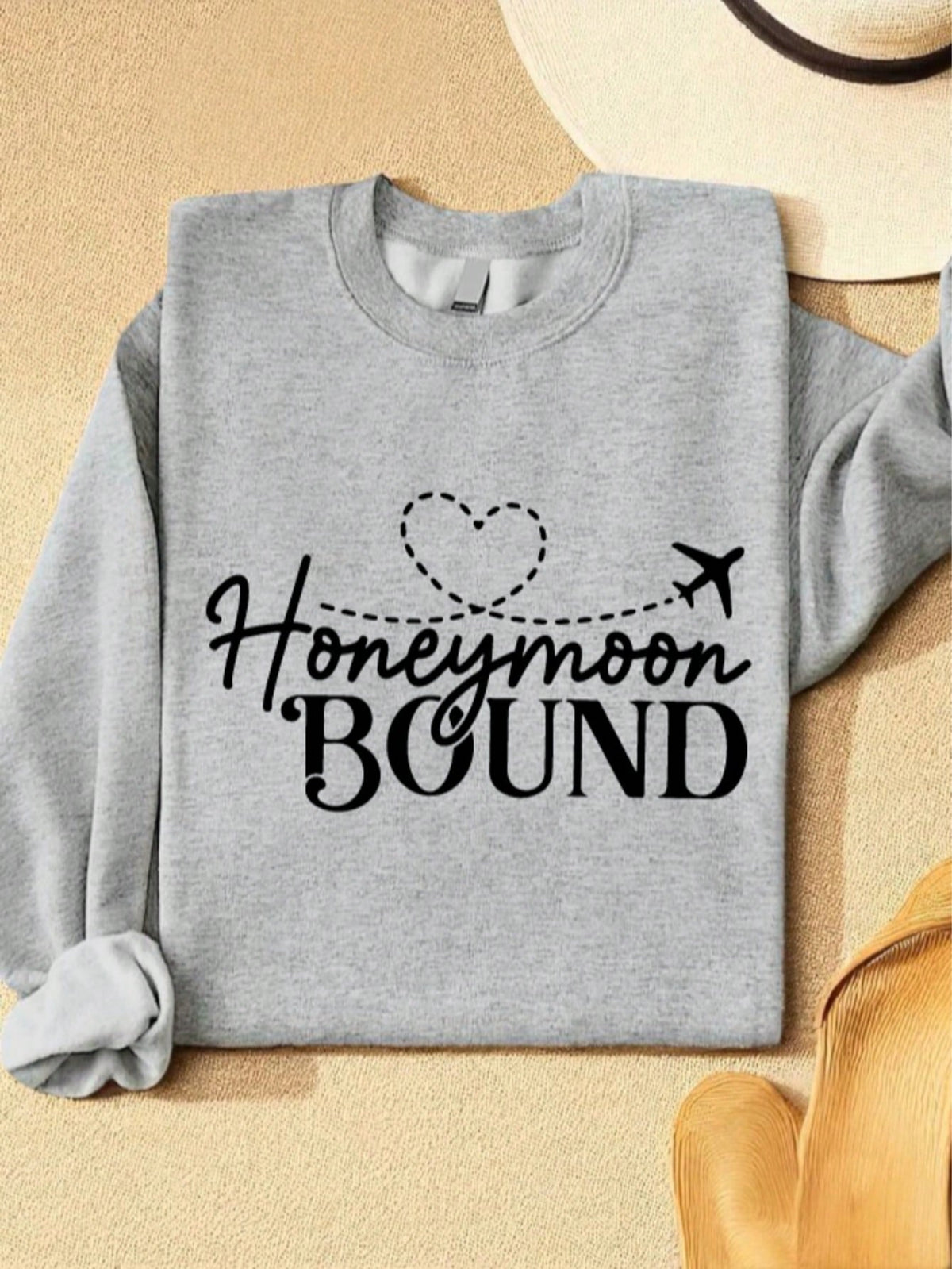 Honeymoon Sweatshirt
