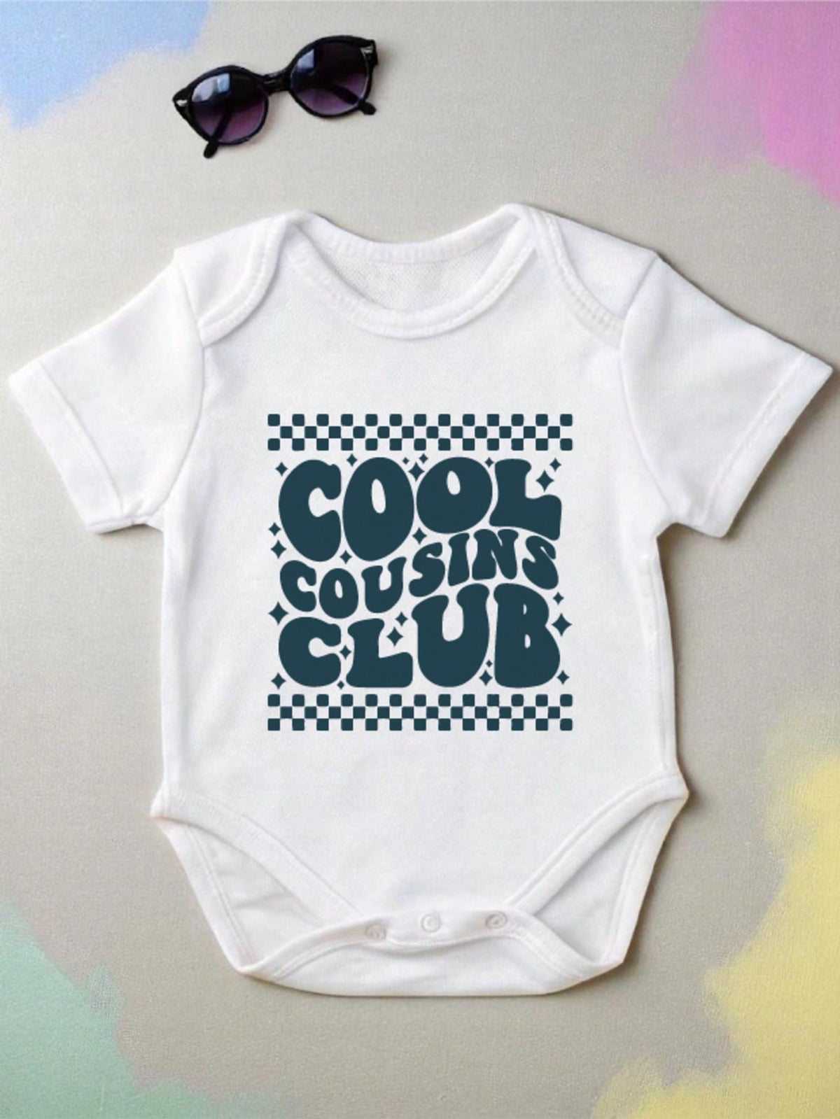 Cousins Toddler Bodysuit