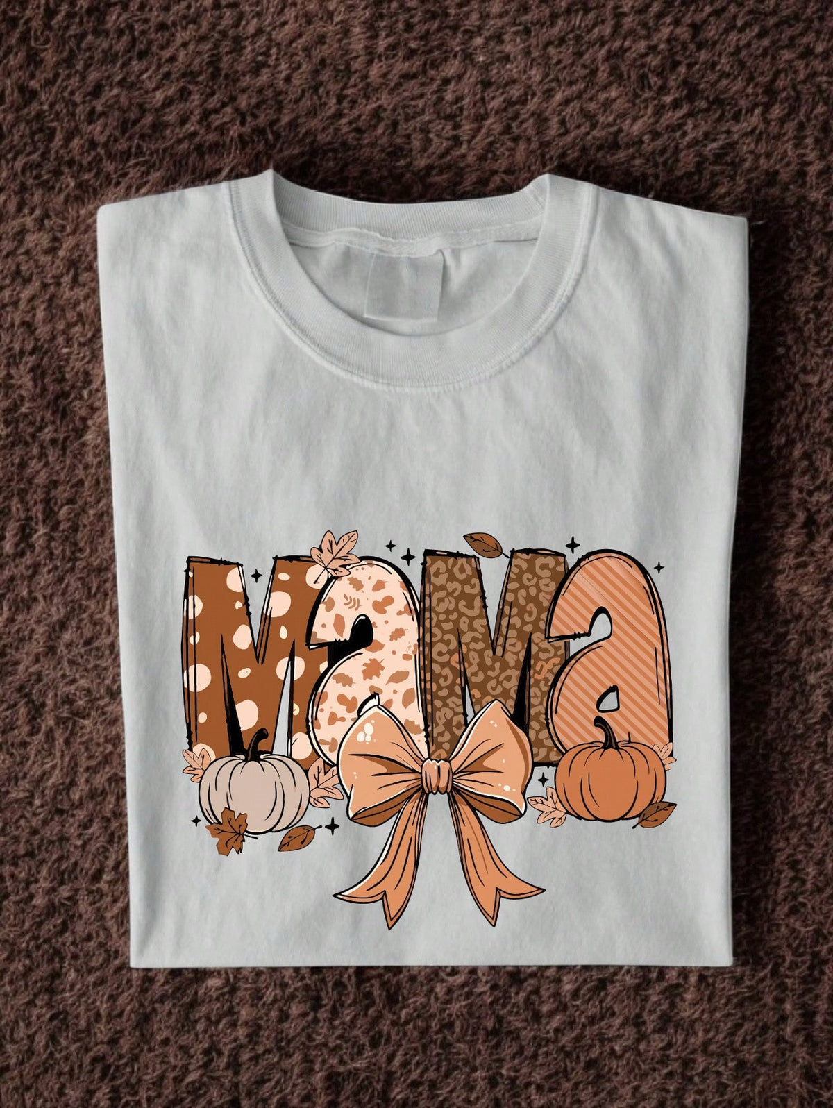 Fall Mama T-Shirt