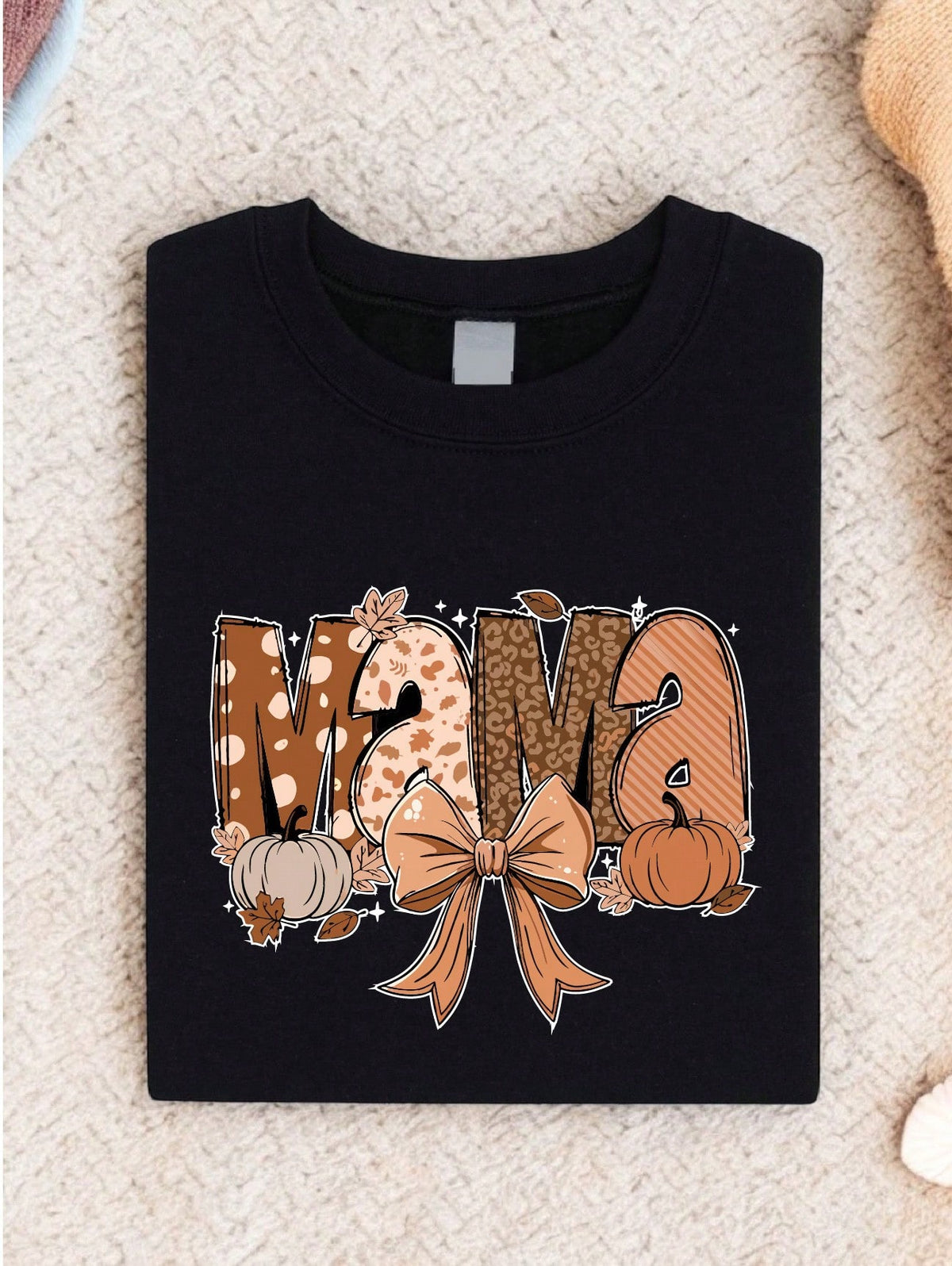 Fall Mama T-Shirt