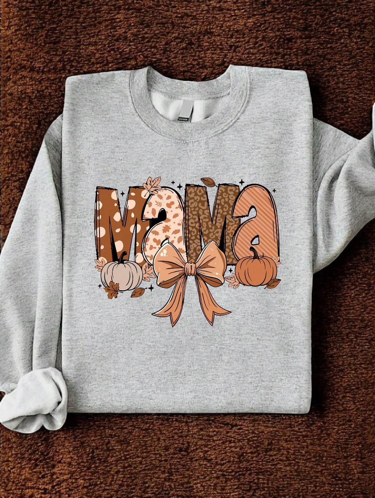 Fall Mama Sweatshirt