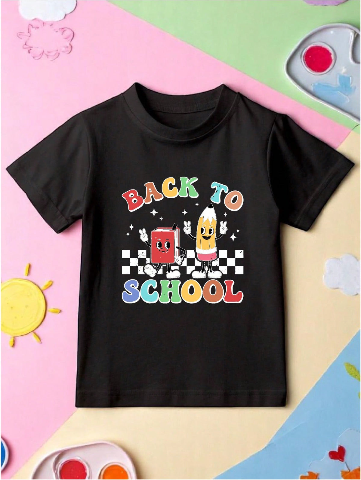 Back To School T-Shirt