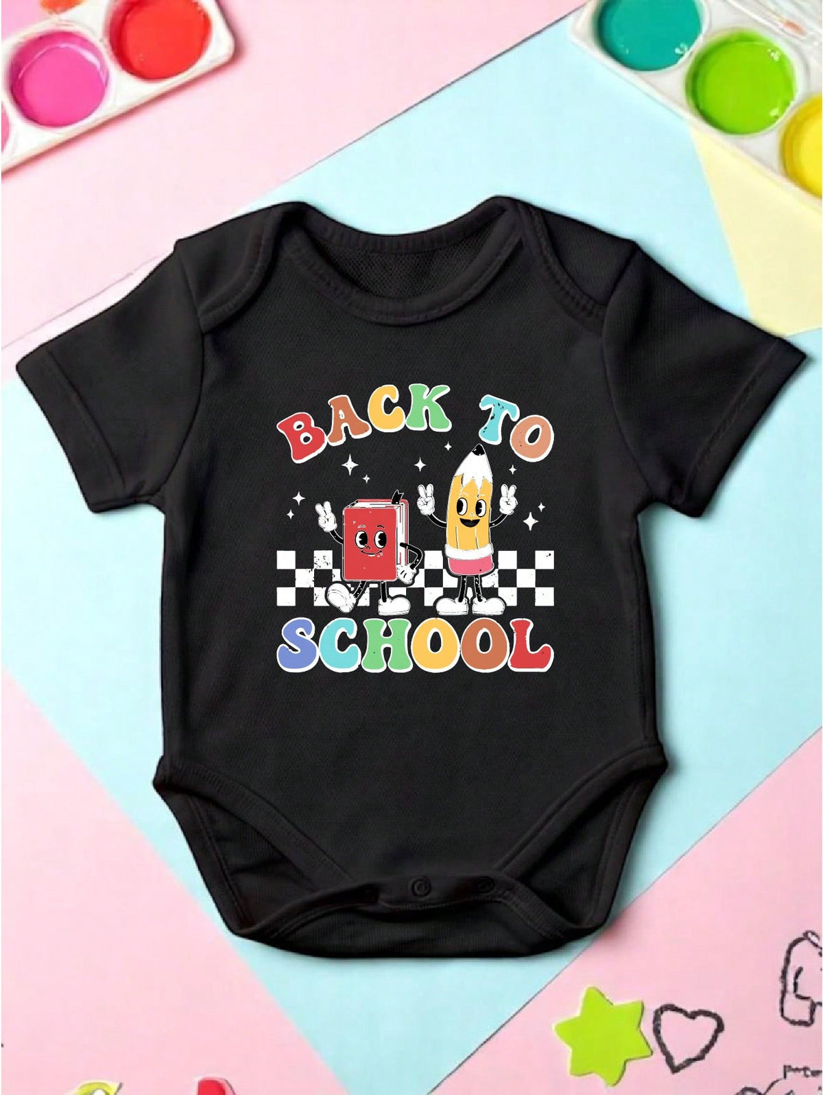 Back To School Bodysuit