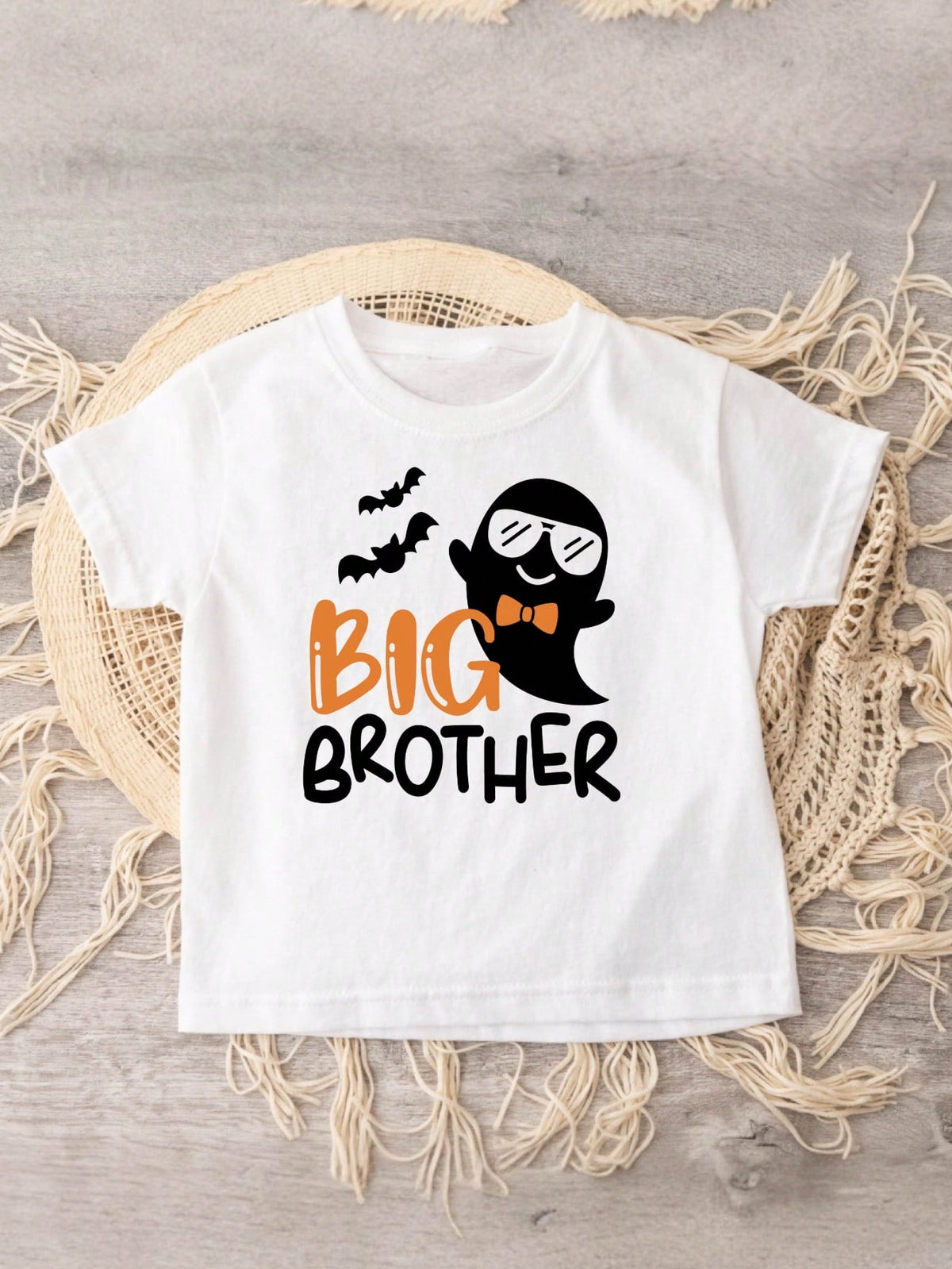 Big Bro Ghost T-Shirt