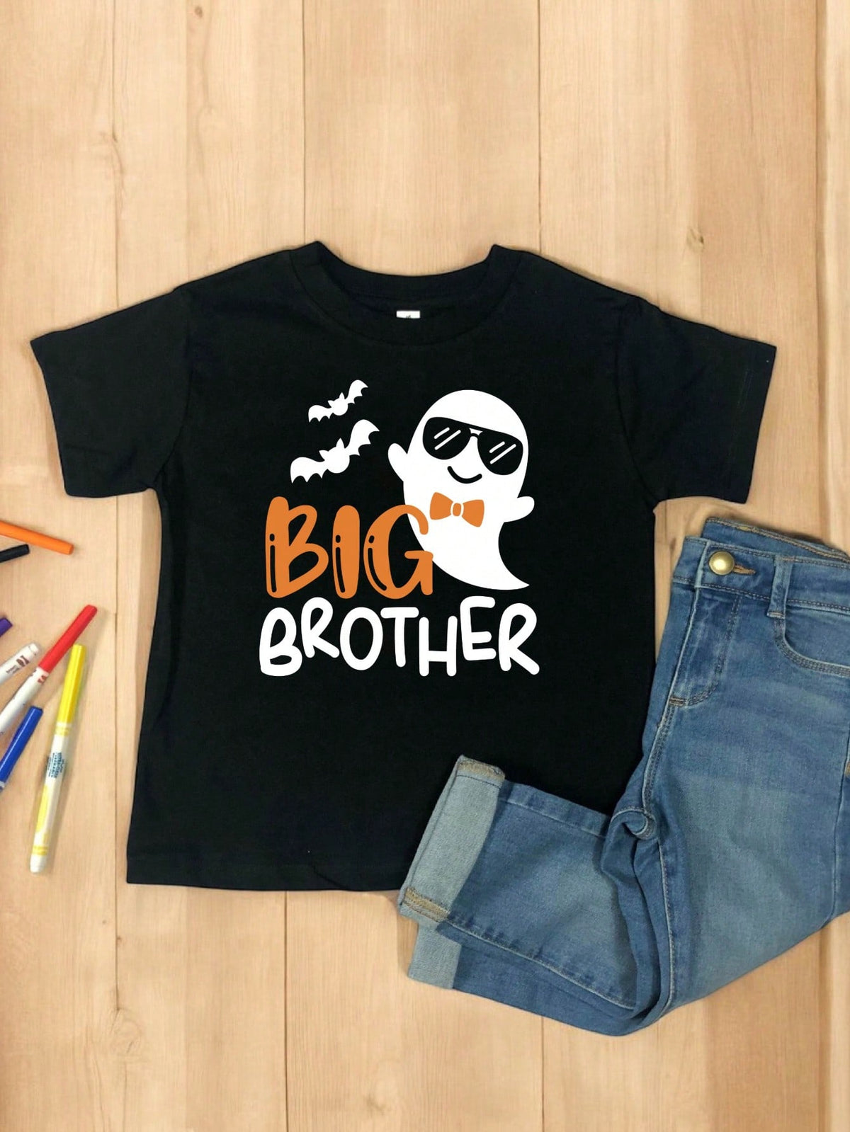 Big Bro Ghost T-Shirt