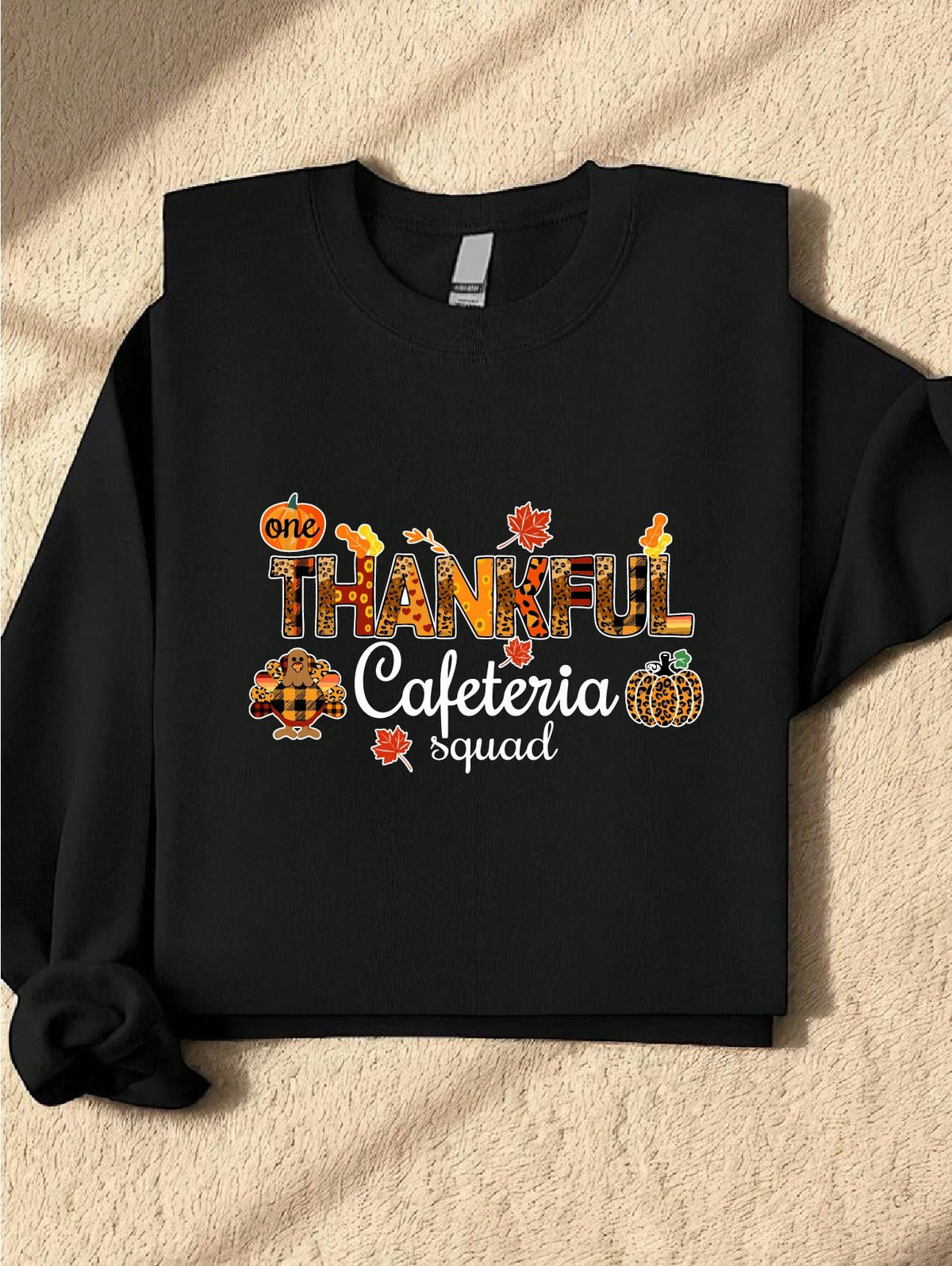 Cafeteria Crew Sweatshirt