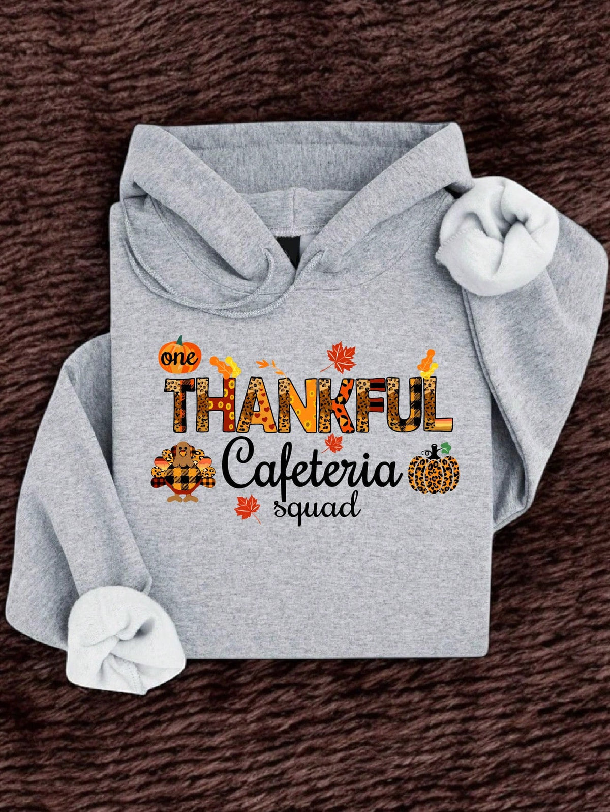 Cafeteria Crew Hoodie