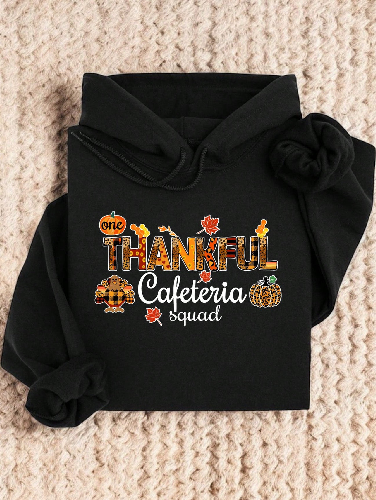 Cafeteria Crew Hoodie