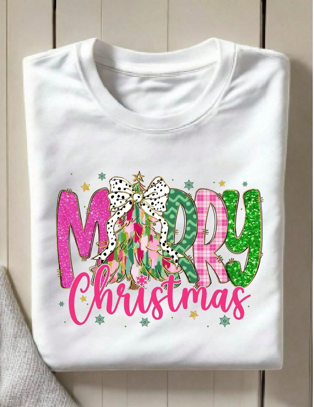 Merry Christmas T-Shirt