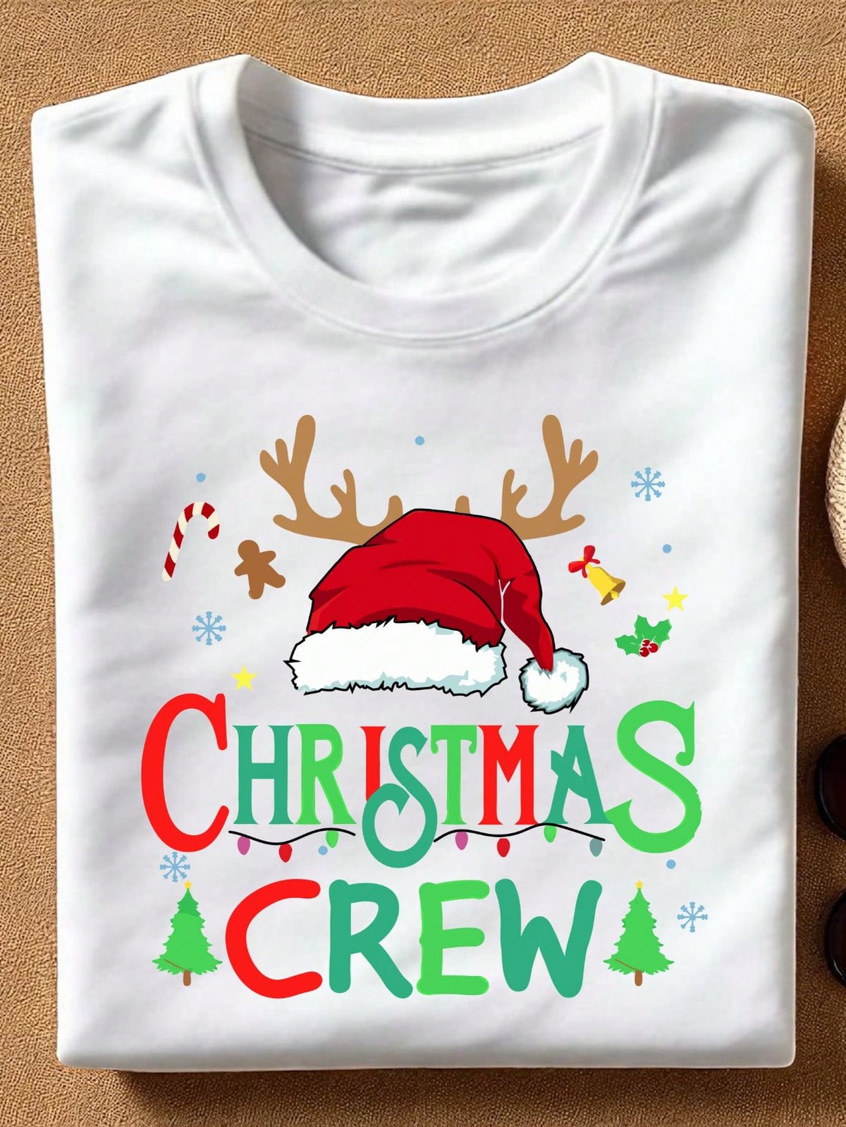 Christmas Crew T-Shirt