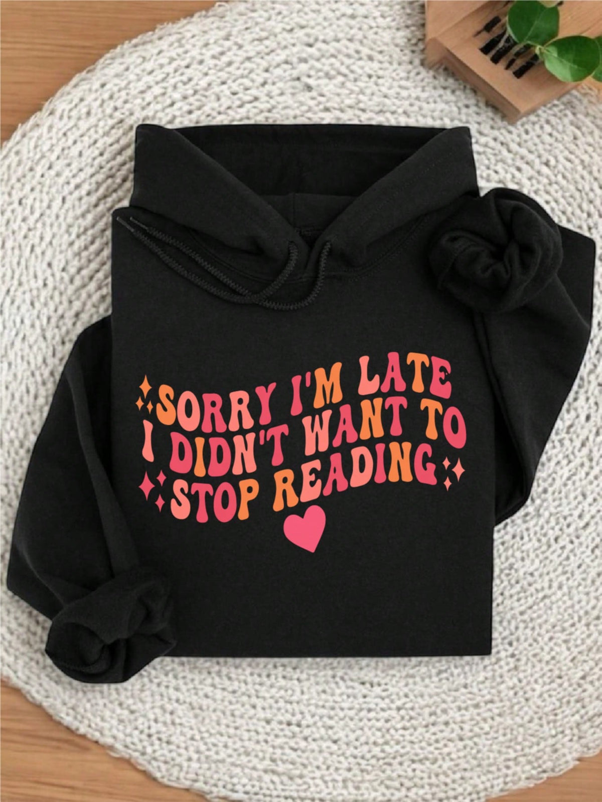 Reading Lovers Hoodie