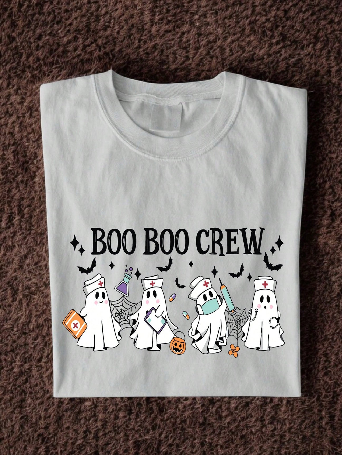 Boo Boo Crew T-Shirt