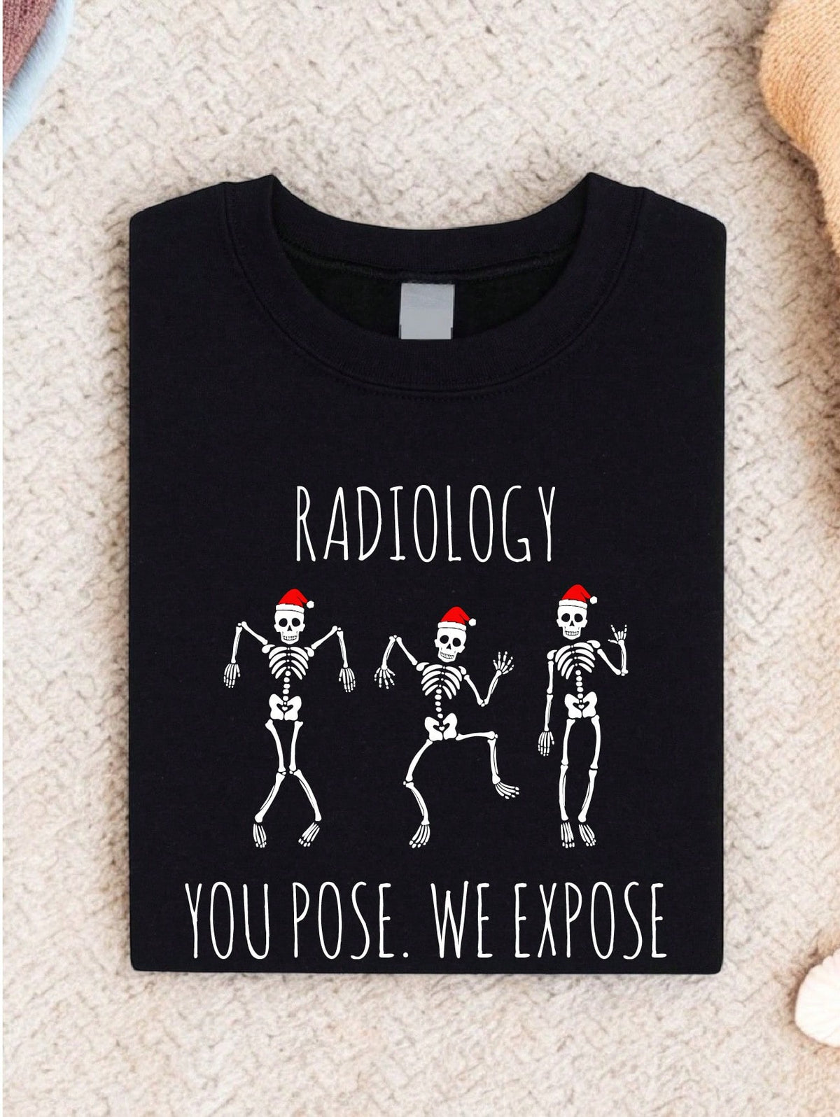 Radiology Christmas T-Shirt