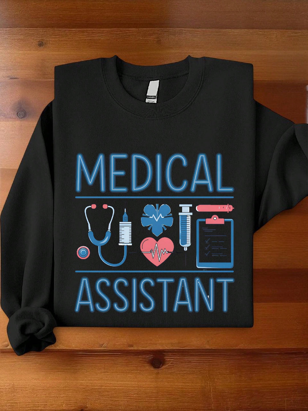 Medical Assistant Sweatshirt