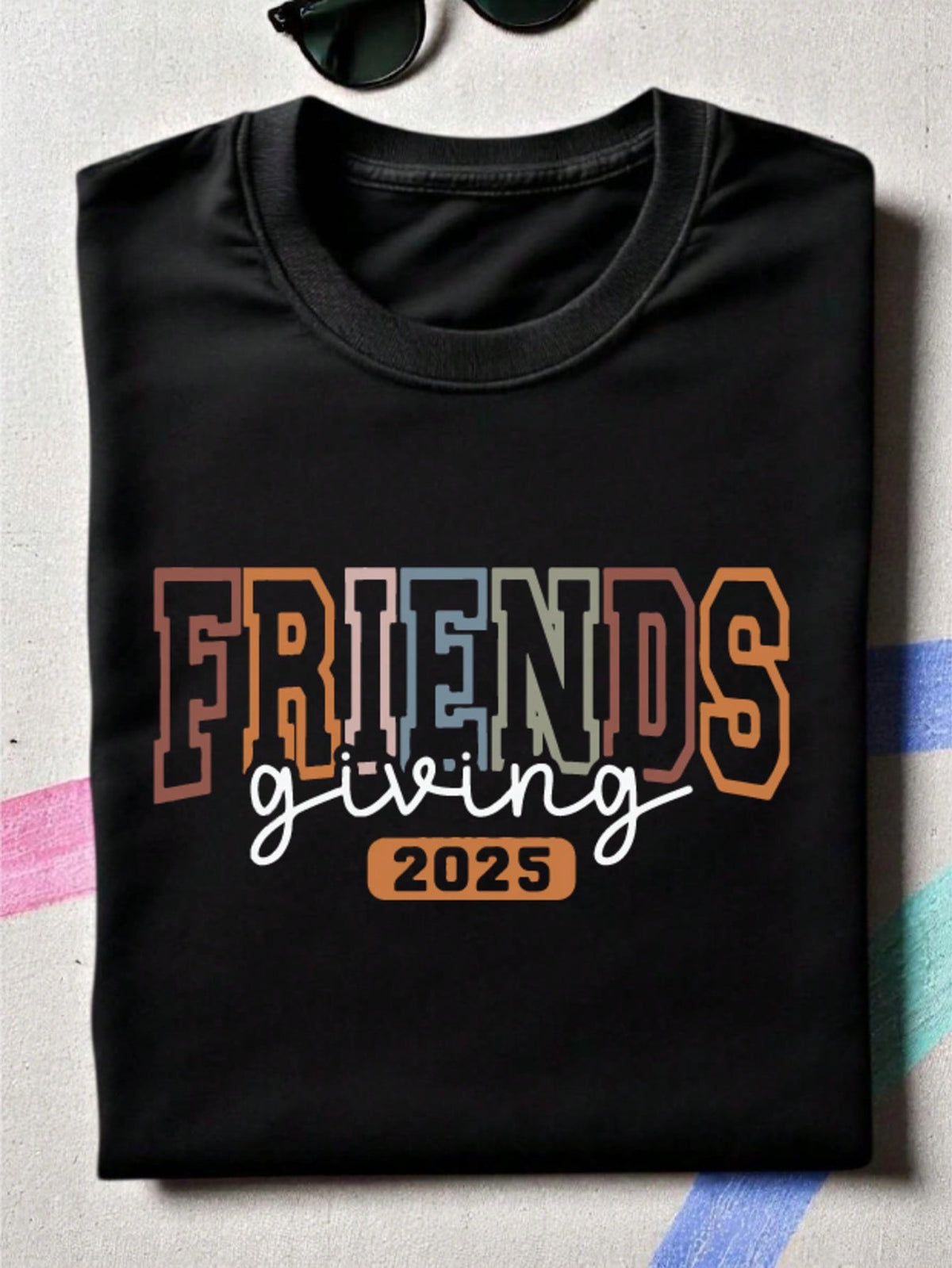 Friendsgiving T-Shirt