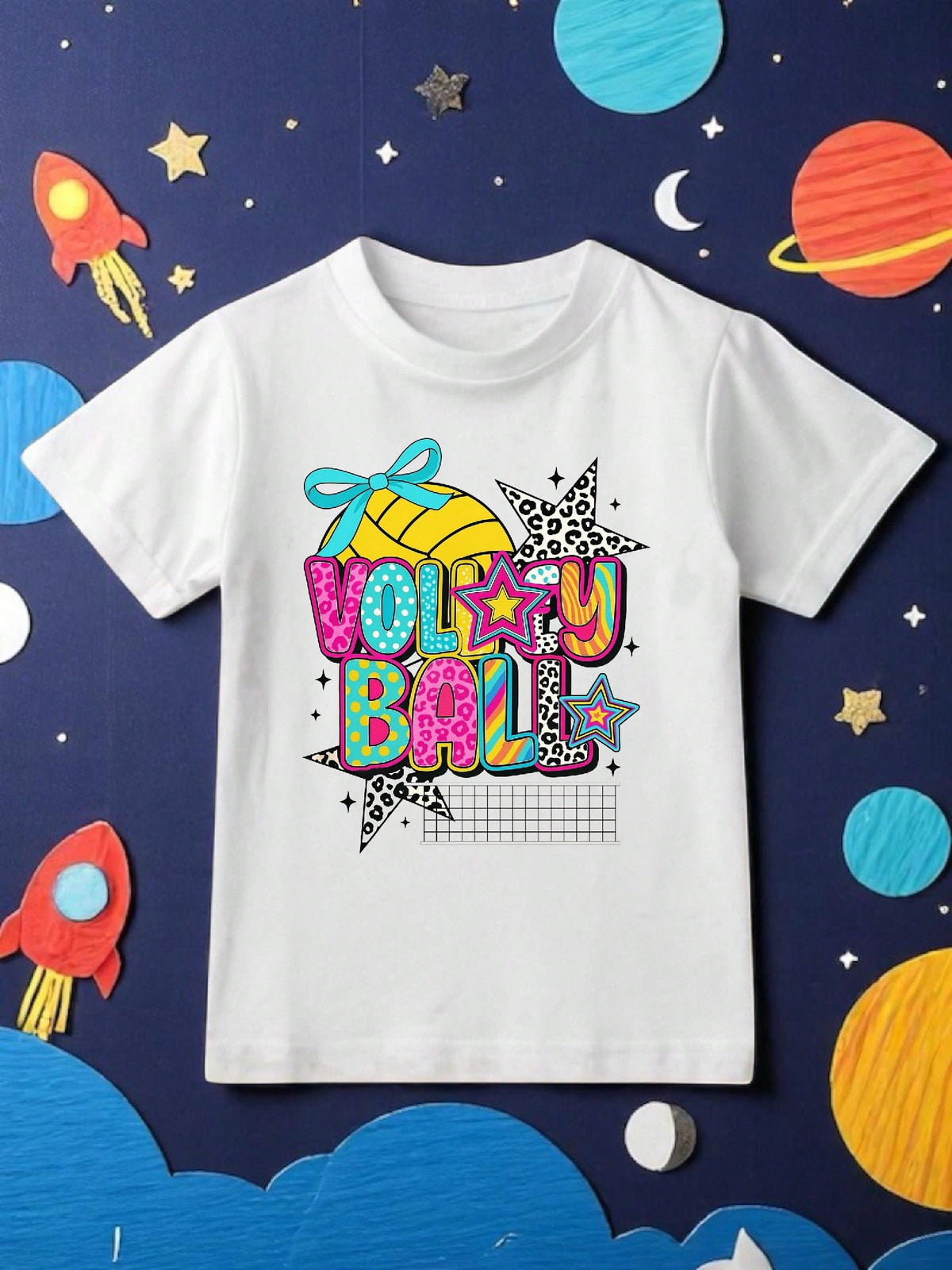 Volleyball Kids T-Shirt