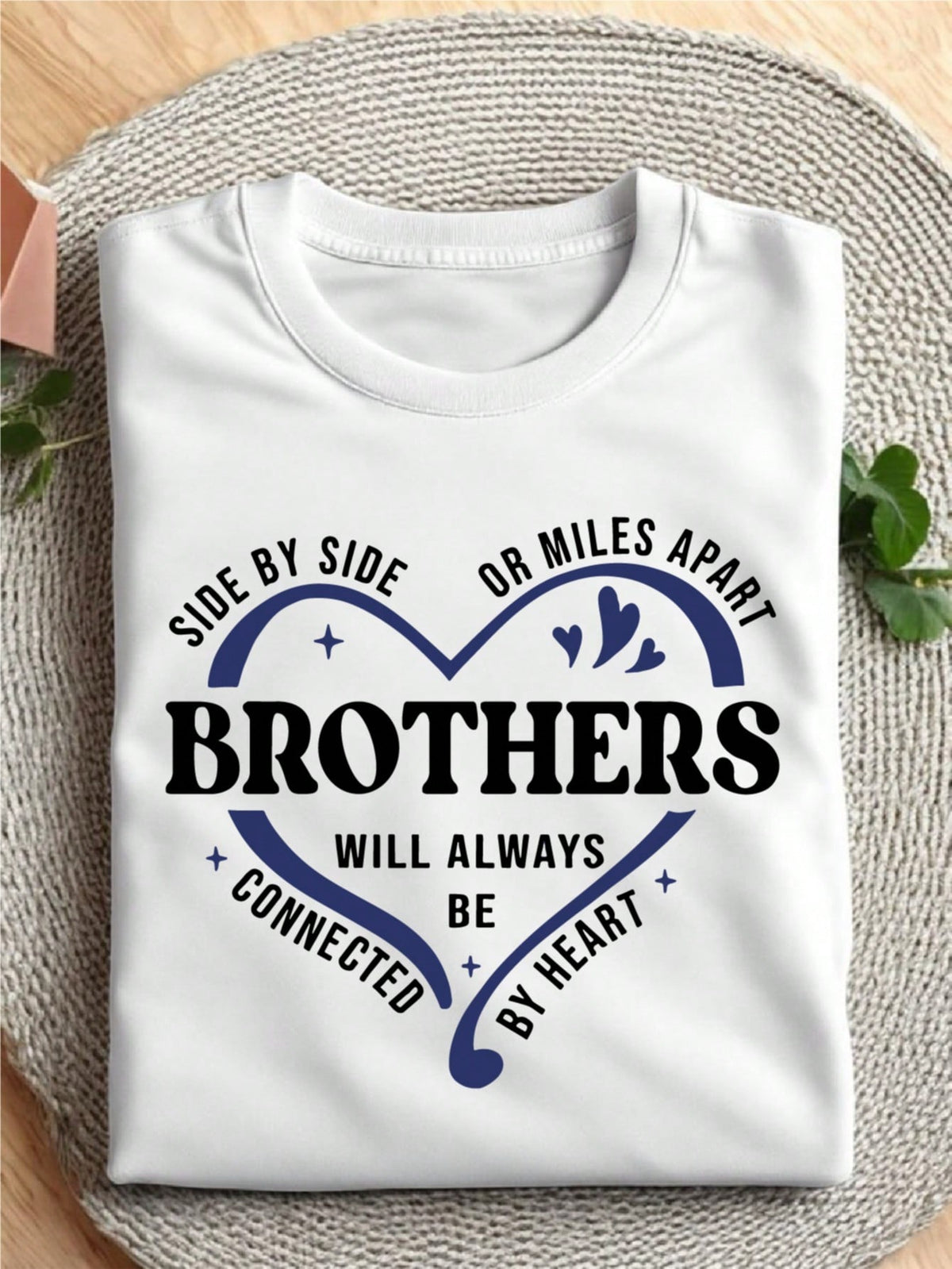 Brothers Crew T-Shirt