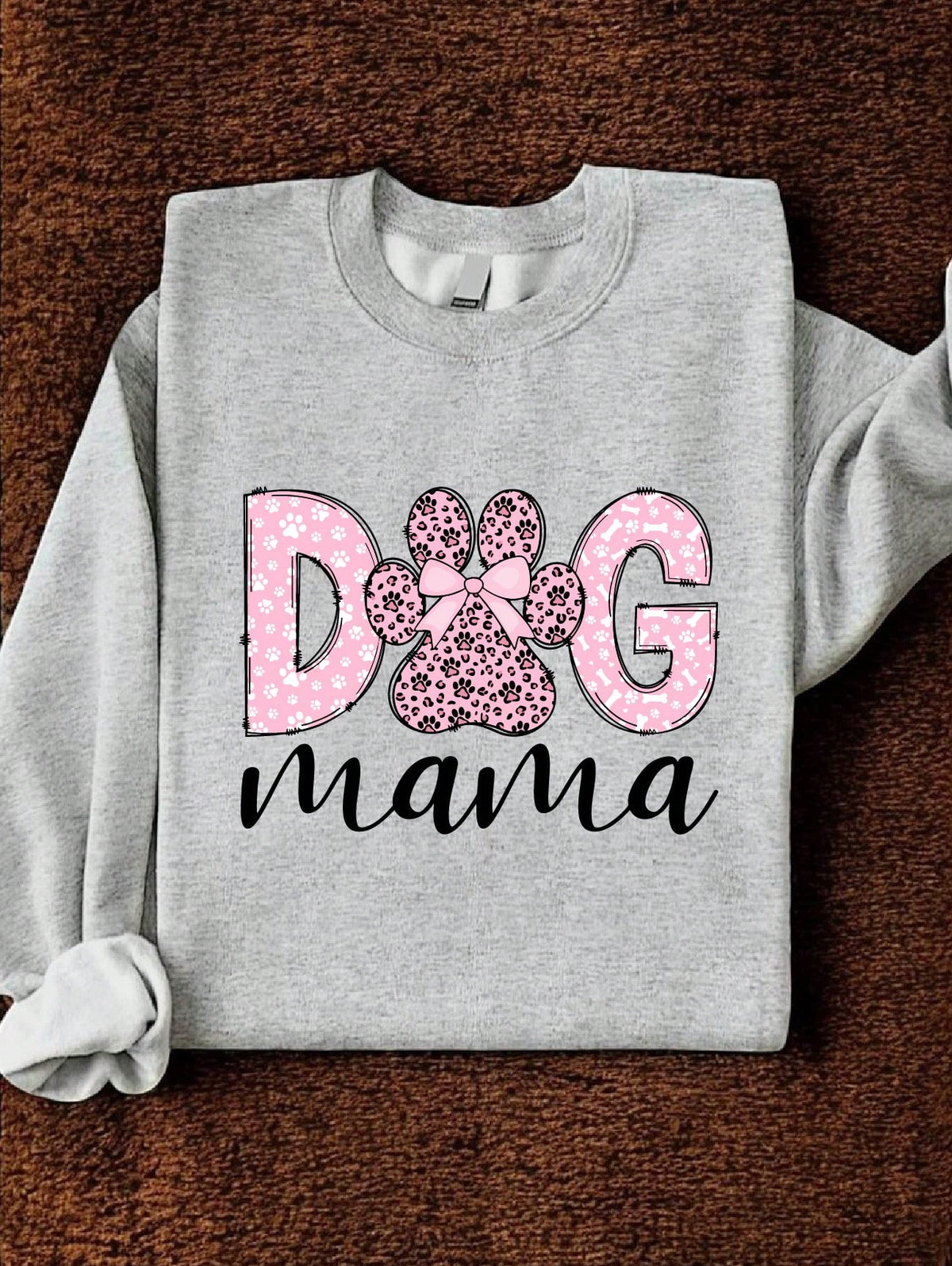 Dog Mama Sweatshirt