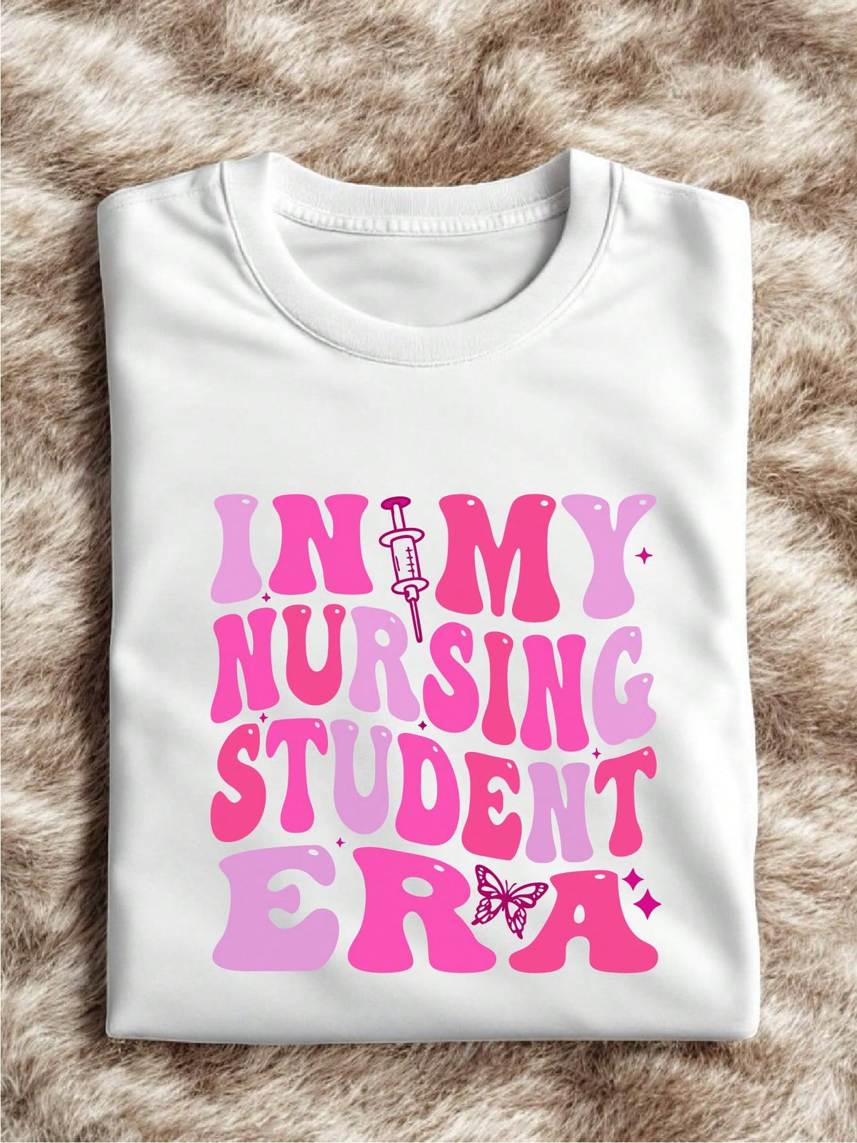 In My Nursing Student Era T-Shirt