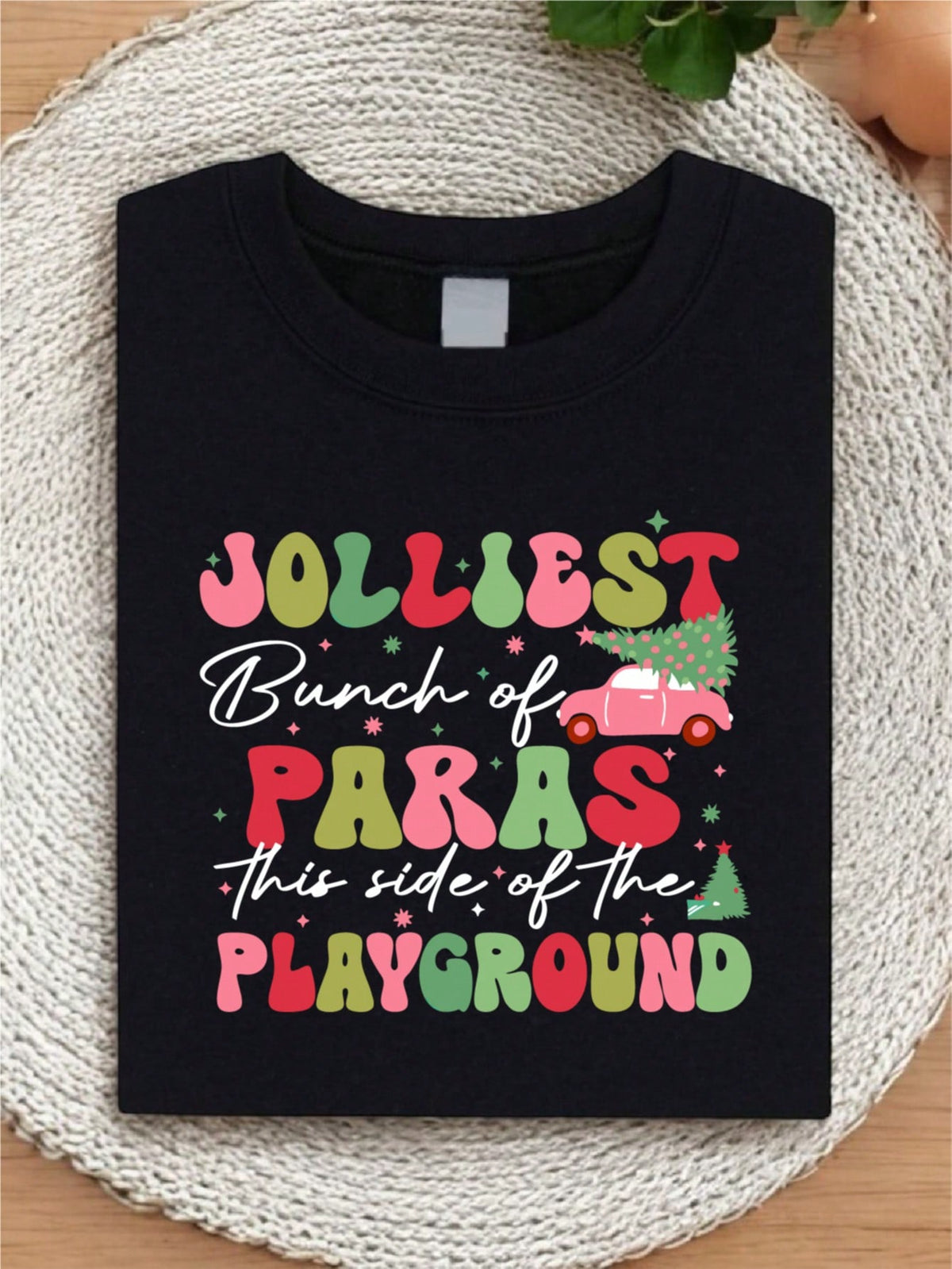 Jolliest Bunch Of Teachers T-Shirt