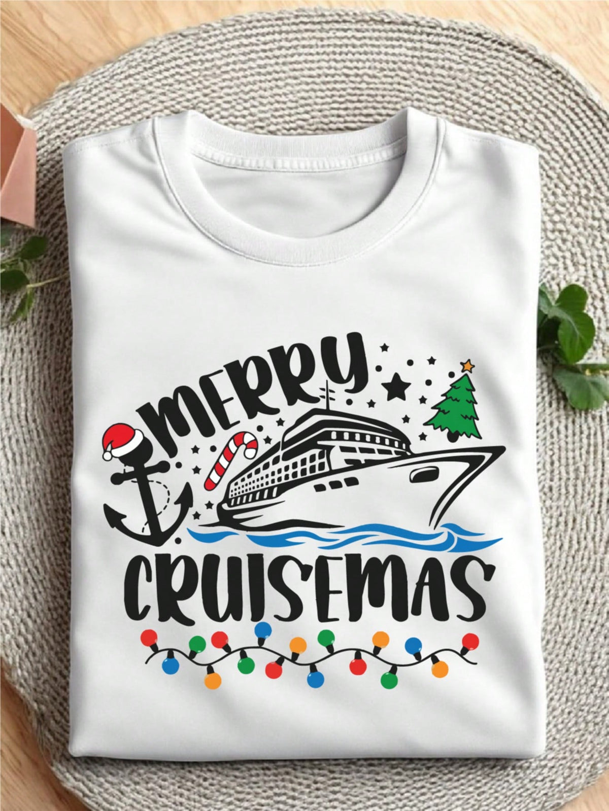 Merry Cruisemas T-Shirt