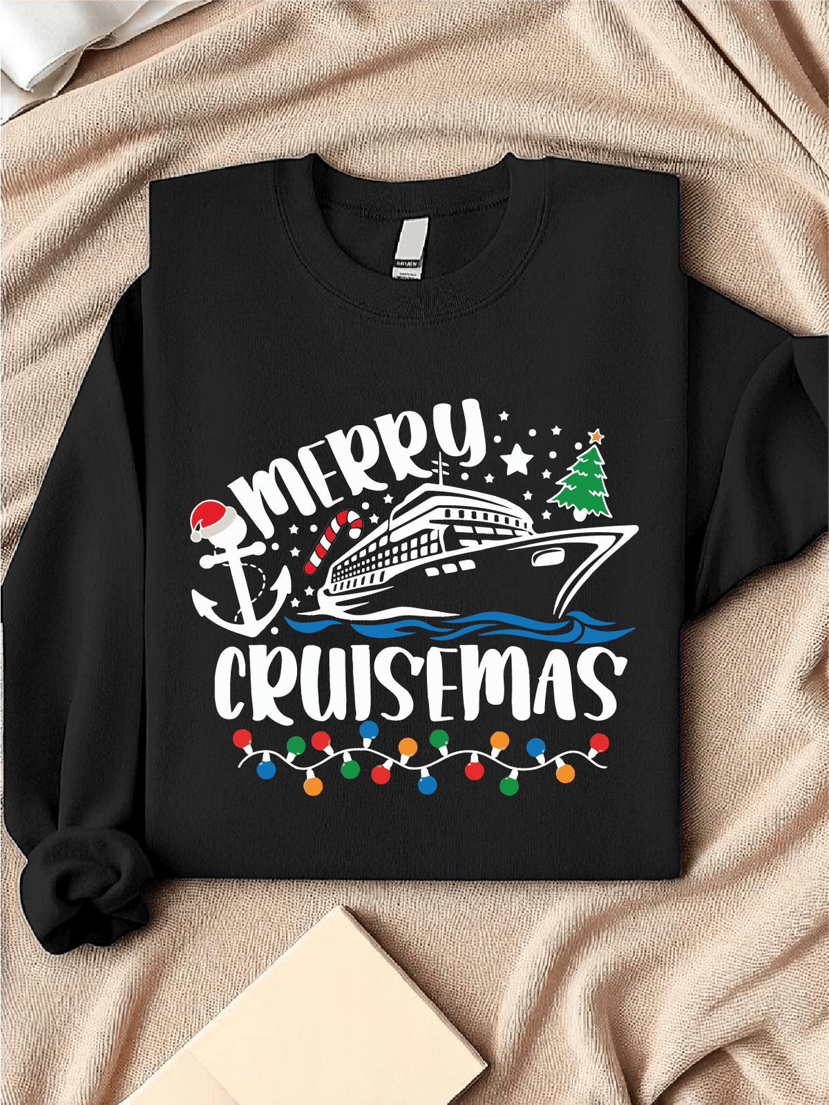 Merry Cruisemas Sweatshirt