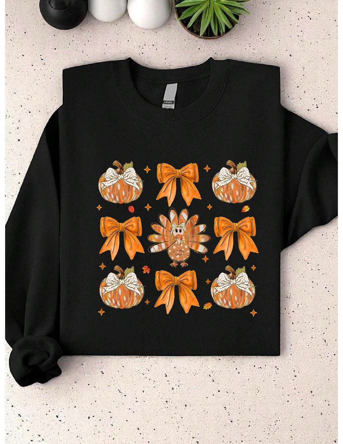 Retro Thanksgiving Sweatshirt