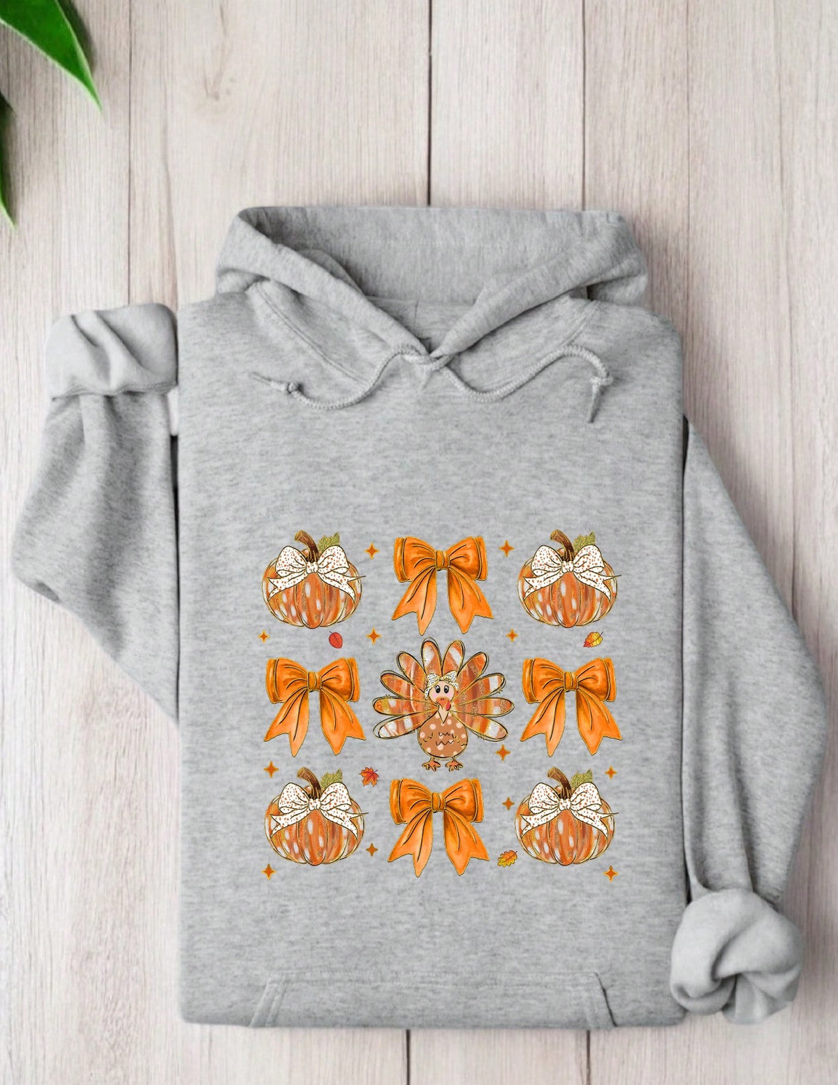 Retro Thanksgiving Hoodie