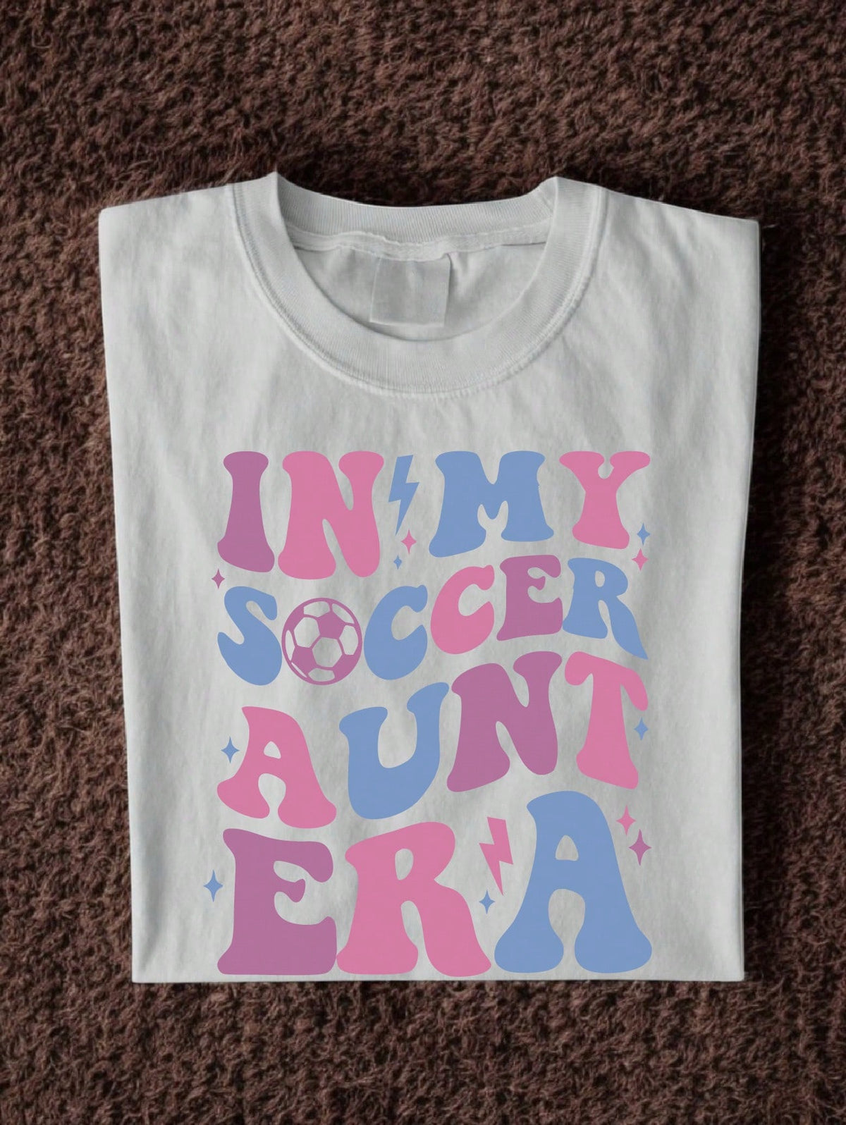 In My Soccer Aunt Era T-Shirt