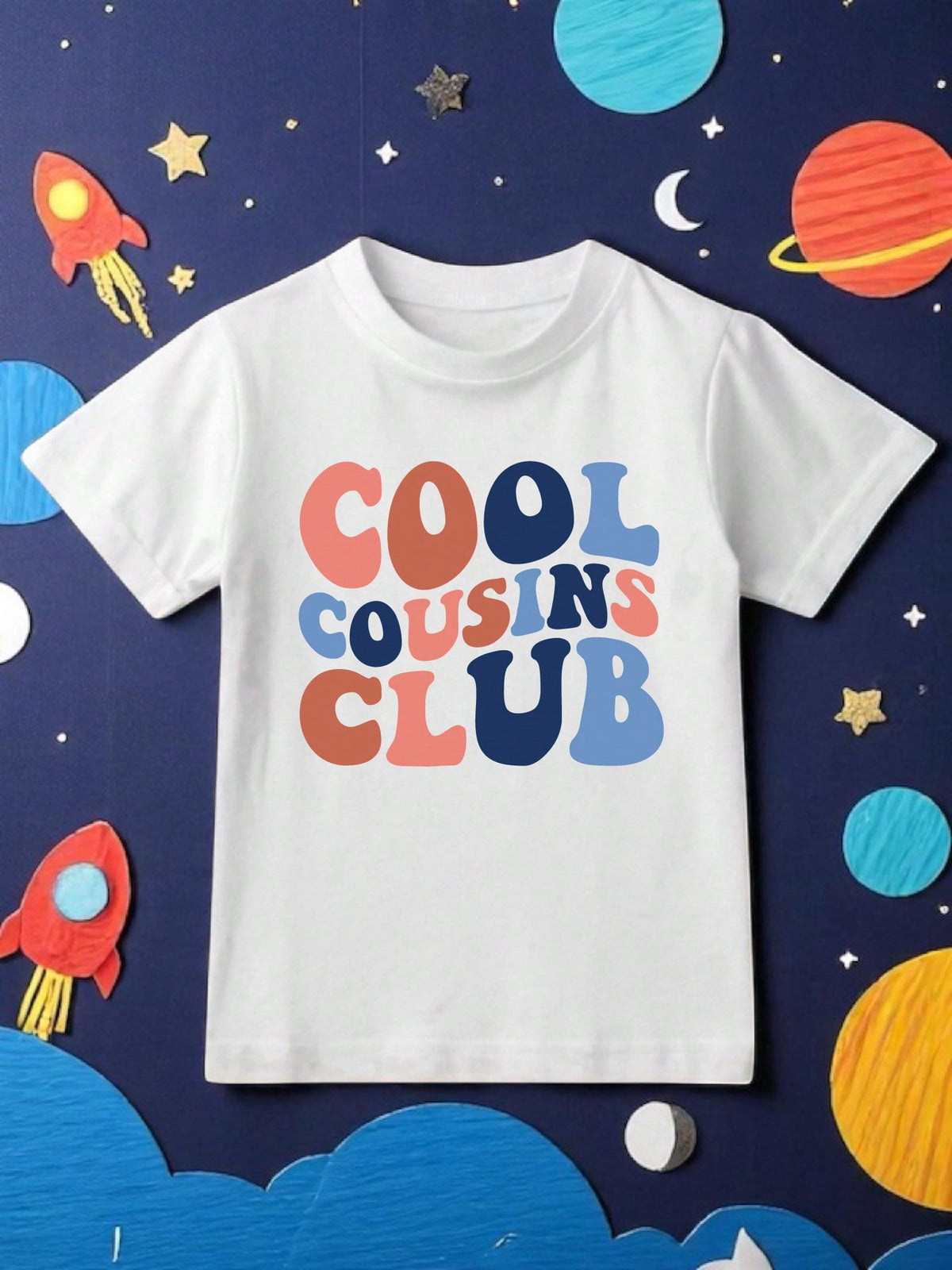 Cool Cousins Club Kids T-Shirt